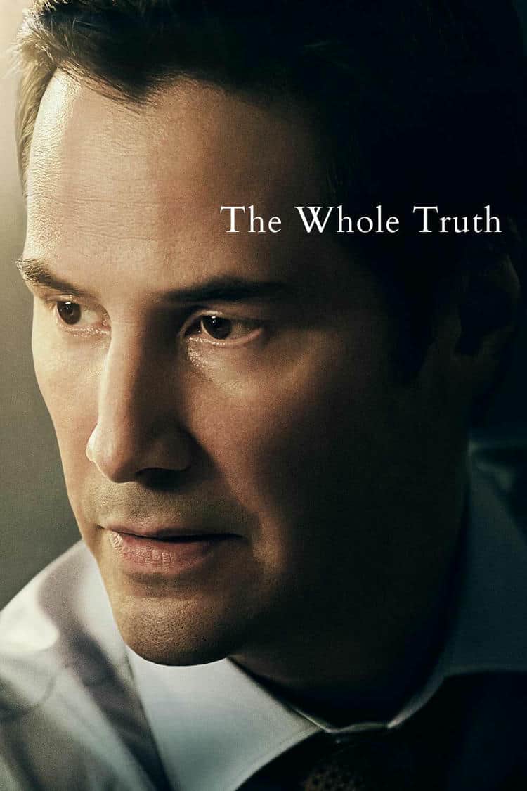The Whole Truth poster